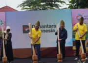 Wawako Padang Apresiasi Dukungan Jasindo untuk Petani Milenial