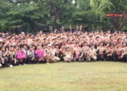 Ribuan Peserta Ikuti Best Of The Best Batiah Scout Competition ke-19 di Kota Payakumbuh