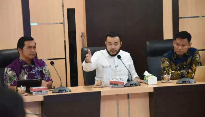 Pemko Padang Evaluasi Kawasan Tanpa Rokok