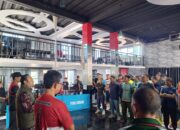 Rahmat Saleh Cup I, Ajang Turnamen Tenis Meja Sumbar