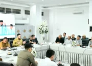 Pemko Gandeng Pedagang Wujudkan Pasar Raya Impian