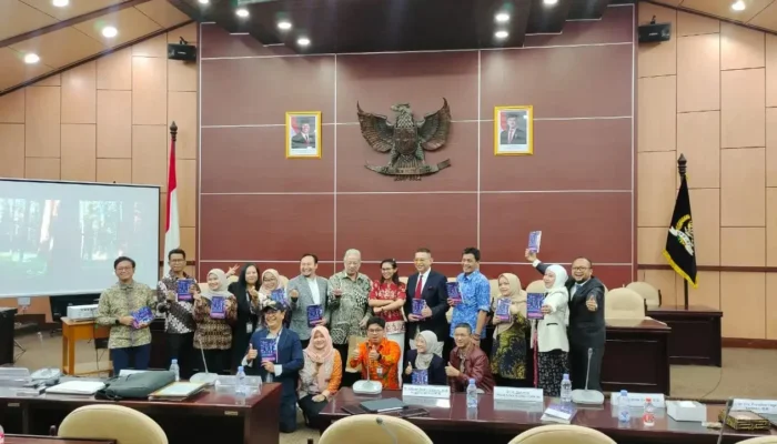 Rahmat Saleh Dorong Literasi Politik Gen Z di Era Digital