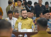 Rakor dengan Mentan, Wali Kota Padang Siap Jaga Ketersediaan Pangan