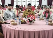 Perhiptani Sumbar Dikukuhkan, Ini Pesan Rahmat Saleh