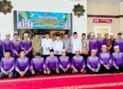 Pemko Solok Sambut Kedatangan Jamaah Haji