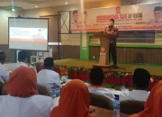 Musda PKS Pessel, Rahmat Saleh Pesan Hal Ini
