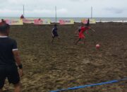 Tuah Basamo Rebut Juara 3 Piala Bola Pantai Sumbar, Usai Tumbangkan Remaja Tarusan