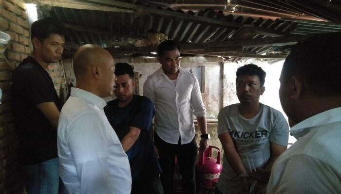 Polisi Gerebek Sindikat Oplos Gas Subsidi di Padang, Raup Puluhan Juta
