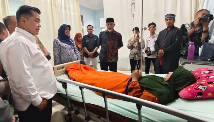 SPPG Sumbar Tingkatkan Koordinasi, Mahyeldi Minta Pemda Aktif