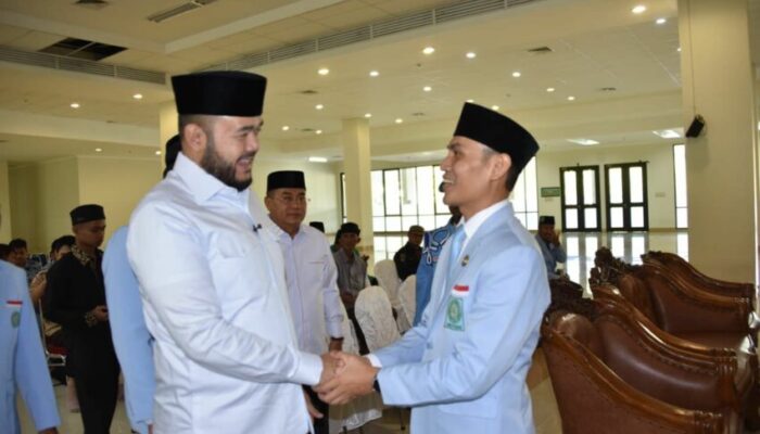 Wali Kota Padang Dukung BKPRMI: Smart Surau Jadi Prioritas Bersama