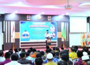 Kuliah Umum di UMSB, Fadly Amran Ajak Akademisi Ciptakan Gagasan untuk Dunia