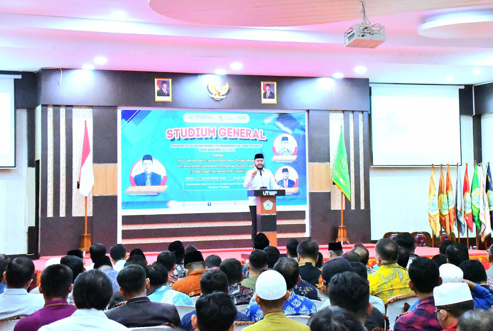 kuliah-umum-di-umsb,-wako-padang-ajak-kampus-berkolaborasi
