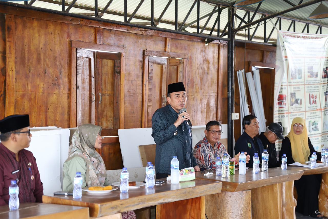 wakili-sumbar-di-lomba-nasional,-wawako-maigus-tinjau-kesiapan-tim-qasidah-kota-padang