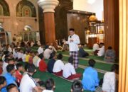 Atasi Darurat Kenakalan Remaja, Pemko Padang Gerakkan 80 Ribu Siswa Ikut Salat Subuh Berjemaah