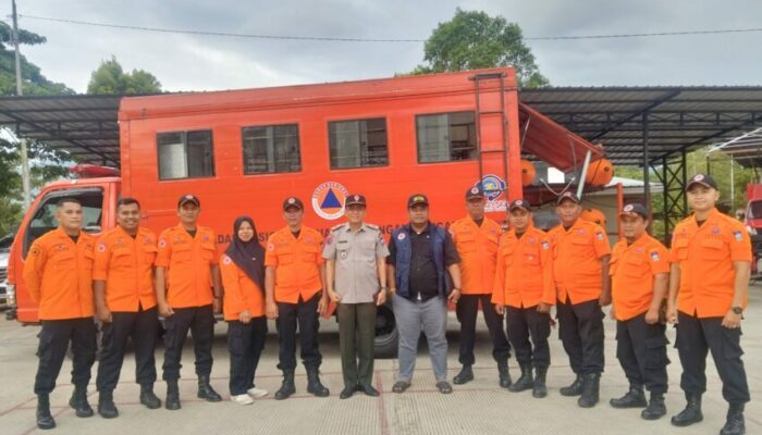 Perkuat Penanggulangan Karhutla, BPBD Padang Kirim Tim Khusus ke Limapuluh Kota