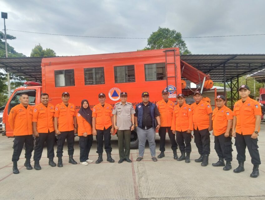 perkuat-penanggulangan-karhutla,-bpbd-padang-kirim-tim-khusus-ke-limapuluh-kota