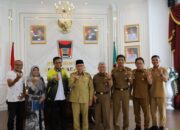 Pemko Padang dan PELTI Bersatu Majukan Olahraga Tenis