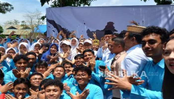 Siswa Sekolah Garuda Disiapkan Beasiswa Lanjutkan Kuliah ke Luar Negeri