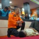 peringati-hari-kesaktian-pancasila,-pln-up3-solok-gelar-simulasi-tanggap-darurat-gempa-bumi