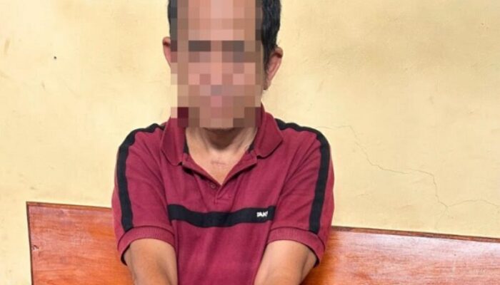 Polres Pasbar Tangkap Pengedar, Sita Puluhan Paket Sabu