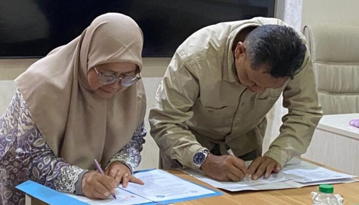 FUSA UIN IB Padang Kejar Akreditasi, Berguru ke Unila