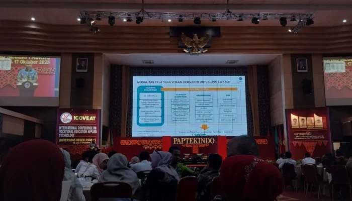 Magang Nasional Dimulai, 20 Ribu Peserta Menyerbu