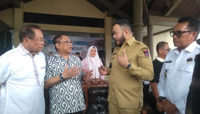 Pemko Padang Sambut Investasi OSO, Hotel Bumiminang Siap Bersolek Jadi Ikon Baru