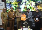 wawako-padang-terima-kunjungan-mahasiswa-utm,-pererat-hubungan-sejarah-dan-budaya