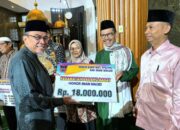 kucuran-dana-rp651,3-juta-untuk-garda-terdepan-padang-barat,-wawako-maigus-titip-dua-pesan-penting