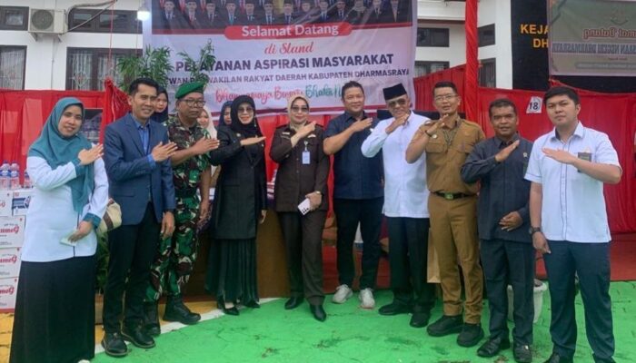 DPRD Dharmasraya Himpun Aspirasi Warga via Bhakti Negeri