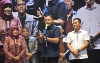 Wali Kota Dukung Festival Kayu Tanam, Warga Sambut Antusias