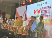 Sumbar Expo 2025: Gubernur Dorong Kolaborasi Ekonomi dan Peningkatan Ekspor