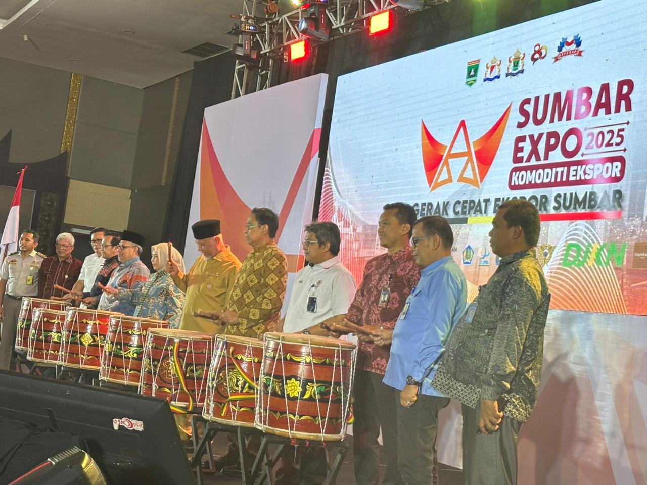 sumbar-expo-2025:-gubernur-dorong-kolaborasi-ekonomi-dan-peningkatan-ekspor