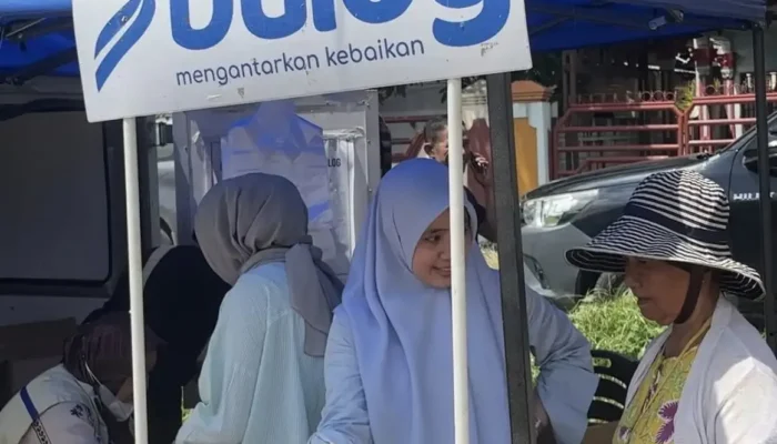 Pasar Murah Padang Ringankan Beban Warga dan Dongkrak Omzet Pedagang