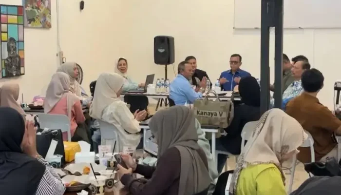 Dinas Koperasi Padang Dorong UMKM Lindungi Inovasi Lewat HAKI