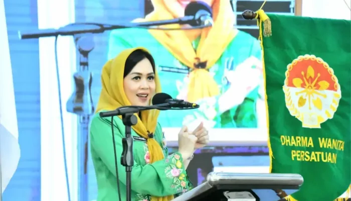 DWP Kota Padang Tingkatkan Keterampilan Anggota via Workshop Potong Rambut