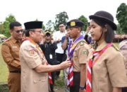 Generasi Muda Dibentuk Lewat Fiesta Unand: Pramuka Jadi Garda Depan Kepemimpinan Bangsa