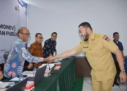 Wali Kota Padang Paparkan Strategi Keterbukaan Informasi di KI Sumbar