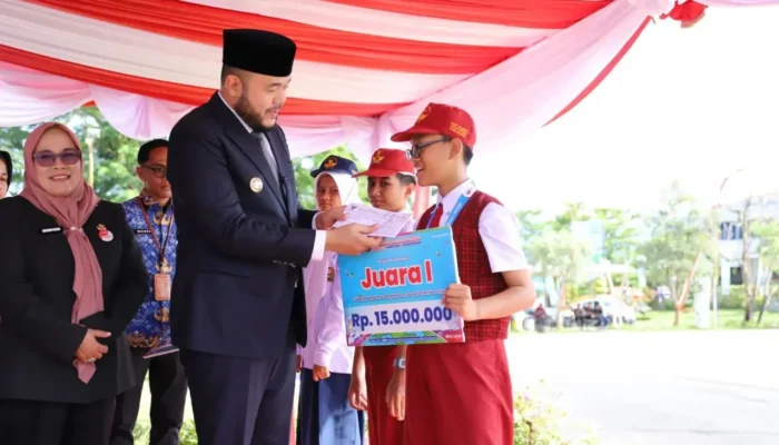 Wako Fadly Amran Pimpin Upacara Hari Kesaktian Pancasila