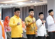 Wako Solok Hadiri Musda VI PKS