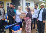 Dinas Sosial Kabupaten Limapuluh Kota Salurkan Bantuan Sosial Secara Optimal