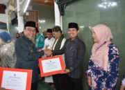 Program Smart Surau Padang Hadirkan Ruang Digital dan Reward Anak Masjid