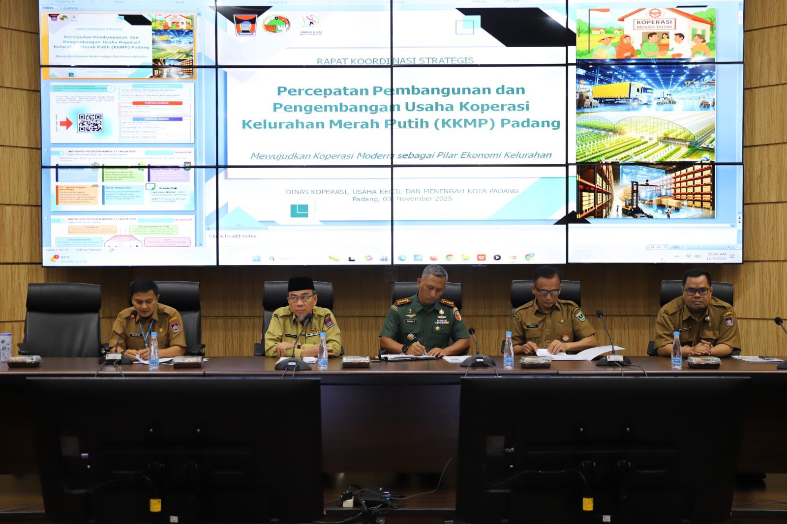 maigus-nasir-pimpin-evaluasi-persiapan-pembentukan-koperasi-merah-putih-kota-padang