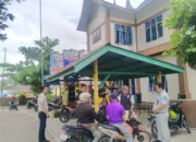 Jasa Raharja dan Bapenda Sumbar Sosialisasi Program Pemutihan Pajak di Kayu Tanam