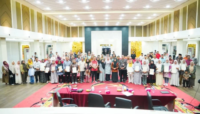 BPN Dharmasraya Luncurkan Inovasi, Lindungi Tanah Ulayat Masyarakat Adat