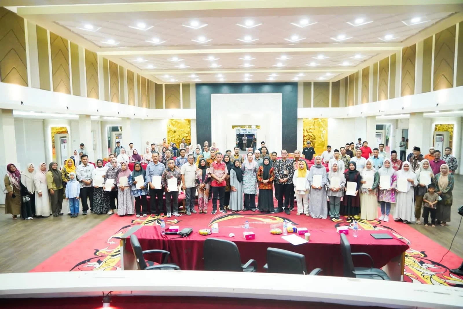 bpn-dharmasraya-perkenalkan-tiga-inovasi-layanan-pertanahan-dan-bahas-perlindungan-tanah-ulayat