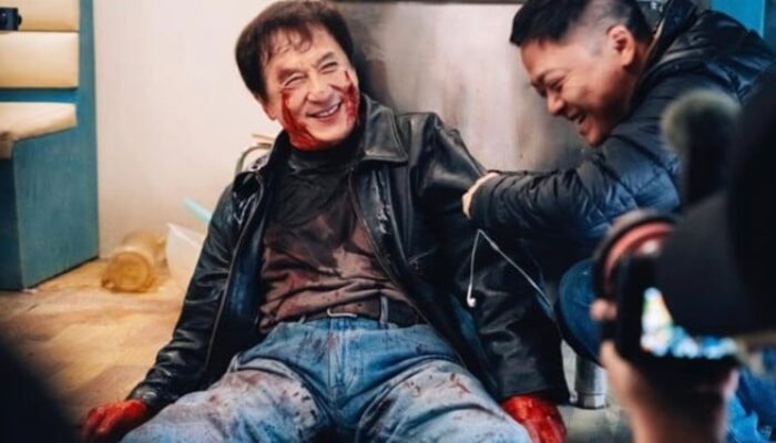 Jackie Chan Terus Berkarya, Bantah Isu Meninggal Dunia