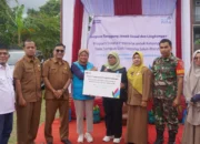 PLN Berdayakan Bank Sampah Ampang Saiyo, Lestarikan Lingkungan