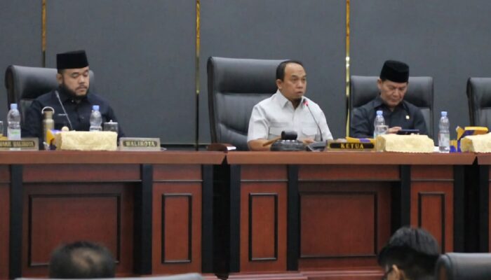 Wali Kota Padang Siapkan Strategi Atasi Defisit Anggaran