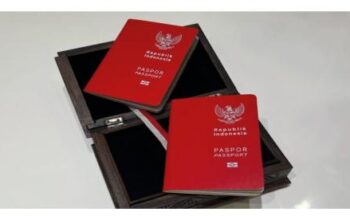 Imigrasi Luncurkan Paspor Baru, Tingkatkan Keamanan dan Promosi Budaya